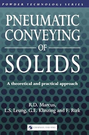 Image du vendeur pour Pneumatic Conveying of Solids mis en vente par BuchWeltWeit Ludwig Meier e.K.