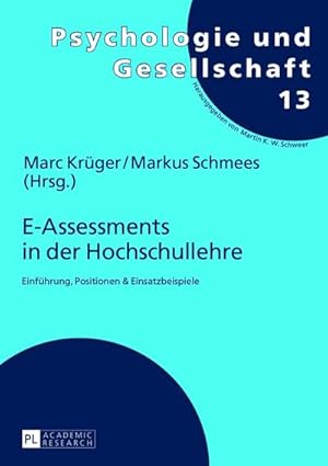 Imagen del vendedor de E-Assessments in der Hochschullehre a la venta por BuchWeltWeit Ludwig Meier e.K.