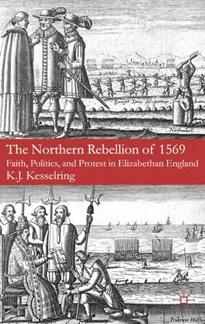 Seller image for The Northern Rebellion of 1569 for sale by BuchWeltWeit Ludwig Meier e.K.