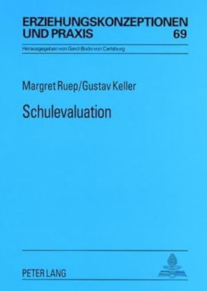 Image du vendeur pour Schulevaluation mis en vente par BuchWeltWeit Ludwig Meier e.K.