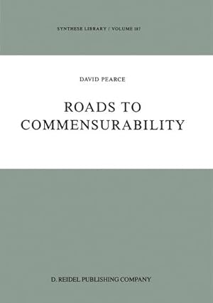 Seller image for Roads to Commensurability for sale by BuchWeltWeit Ludwig Meier e.K.