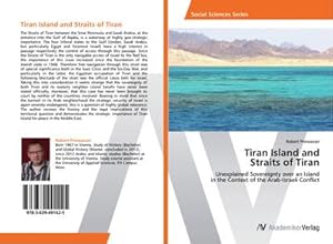 Image du vendeur pour Tiran Island and Straits of Tiran mis en vente par BuchWeltWeit Ludwig Meier e.K.