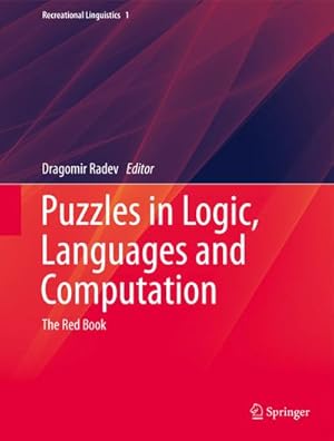 Seller image for Puzzles in Logic, Languages and Computation for sale by BuchWeltWeit Ludwig Meier e.K.