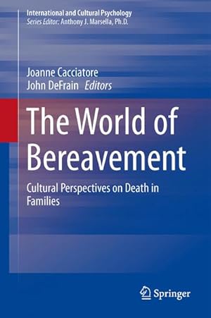 Seller image for The World of Bereavement for sale by BuchWeltWeit Ludwig Meier e.K.