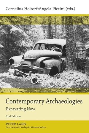 Seller image for Contemporary Archaeologies for sale by BuchWeltWeit Ludwig Meier e.K.