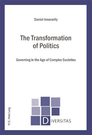 Bild des Verkufers fr The Transformation of Politics zum Verkauf von BuchWeltWeit Ludwig Meier e.K.