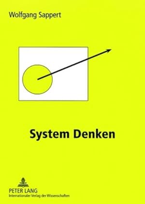 Imagen del vendedor de System Denken a la venta por BuchWeltWeit Ludwig Meier e.K.
