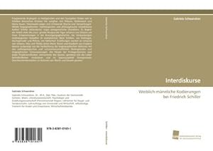 Seller image for Interdiskurse for sale by BuchWeltWeit Ludwig Meier e.K.