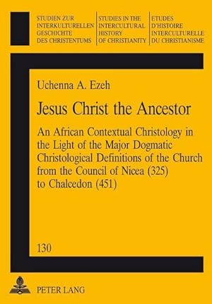 Seller image for Jesus Christ the Ancestor for sale by BuchWeltWeit Ludwig Meier e.K.