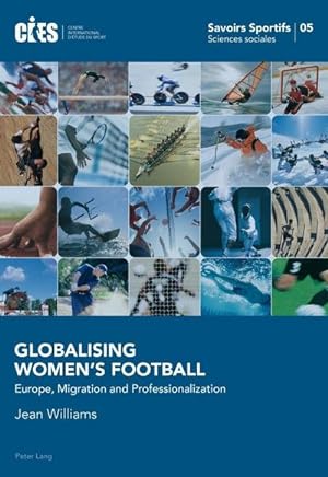 Seller image for Globalising Women's Football for sale by BuchWeltWeit Ludwig Meier e.K.