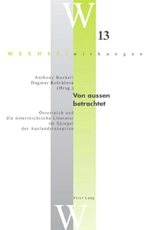 Seller image for Von aussen betrachtet for sale by BuchWeltWeit Ludwig Meier e.K.