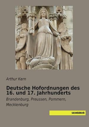 Imagen del vendedor de Deutsche Hofordnungen des 16. und 17. Jahrhunderts a la venta por BuchWeltWeit Ludwig Meier e.K.