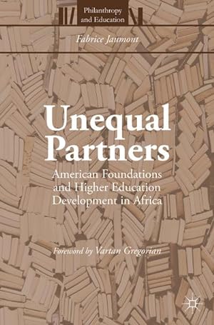 Seller image for Unequal Partners for sale by BuchWeltWeit Ludwig Meier e.K.