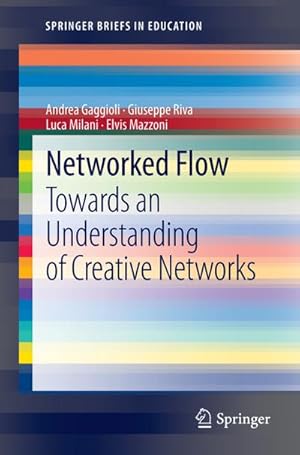 Imagen del vendedor de Networked Flow a la venta por BuchWeltWeit Ludwig Meier e.K.