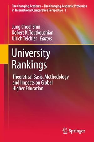 Seller image for University Rankings for sale by BuchWeltWeit Ludwig Meier e.K.