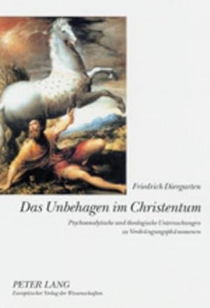 Seller image for Das Unbehagen im Christentum for sale by BuchWeltWeit Ludwig Meier e.K.