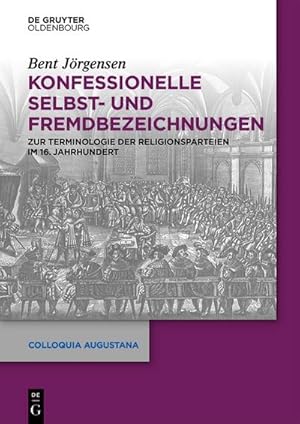 Seller image for Konfessionelle Selbst- und Fremdbezeichnungen for sale by BuchWeltWeit Ludwig Meier e.K.