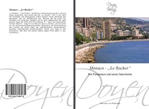 Imagen del vendedor de Monaco - Le Rocher a la venta por BuchWeltWeit Ludwig Meier e.K.