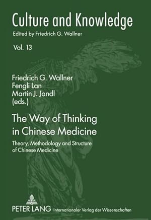 Imagen del vendedor de The Way of Thinking in Chinese Medicine a la venta por BuchWeltWeit Ludwig Meier e.K.