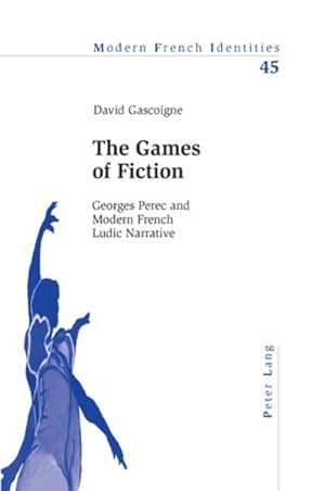 Seller image for The Games of Fiction for sale by BuchWeltWeit Ludwig Meier e.K.