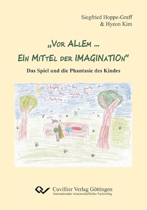 Seller image for Vor allem  ein Mittel der Imagination for sale by BuchWeltWeit Ludwig Meier e.K.