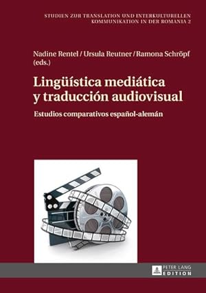 Imagen del vendedor de Lingstica meditica y traduccin audiovisual a la venta por BuchWeltWeit Ludwig Meier e.K.
