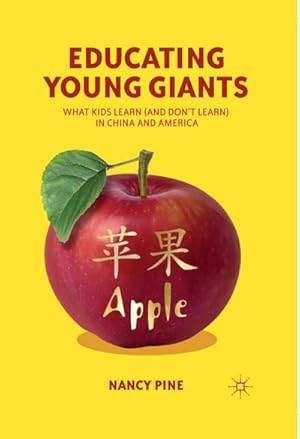 Imagen del vendedor de Educating Young Giants a la venta por BuchWeltWeit Ludwig Meier e.K.