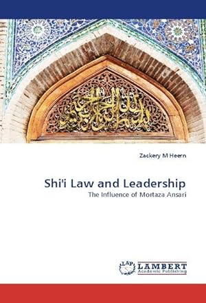 Seller image for Shi''i Law and Leadership for sale by BuchWeltWeit Ludwig Meier e.K.