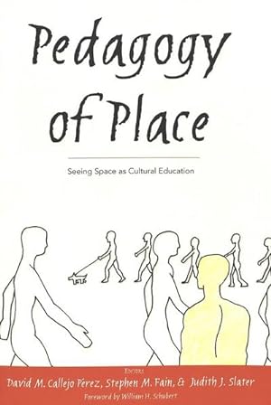 Seller image for Pedagogy of Place for sale by BuchWeltWeit Ludwig Meier e.K.