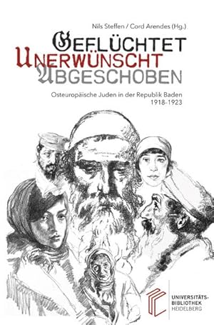 Immagine del venditore per Geflchtet, unerwnscht, abgeschoben venduto da BuchWeltWeit Ludwig Meier e.K.