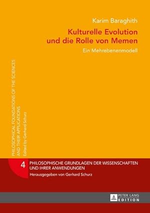 Imagen del vendedor de Kulturelle Evolution und die Rolle von Memen a la venta por BuchWeltWeit Ludwig Meier e.K.