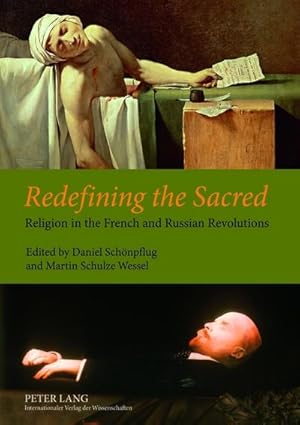 Imagen del vendedor de Redefining the Sacred a la venta por BuchWeltWeit Ludwig Meier e.K.