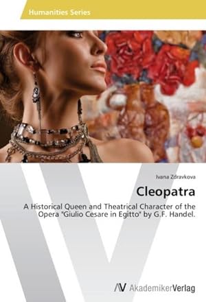 Bild des Verkufers fr Cleopatra zum Verkauf von BuchWeltWeit Ludwig Meier e.K.