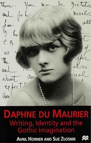 Imagen del vendedor de Daphne Du Maurier a la venta por BuchWeltWeit Ludwig Meier e.K.