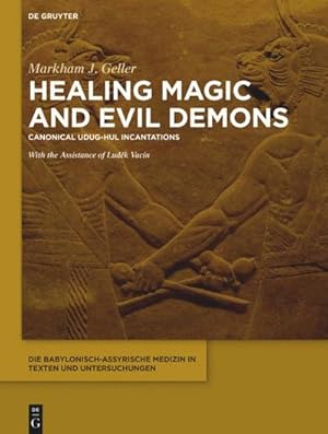 Immagine del venditore per Healing Magic and Evil Demons venduto da BuchWeltWeit Ludwig Meier e.K.