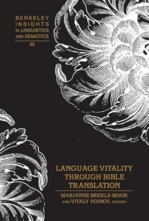 Seller image for Language Vitality Through Bible Translation for sale by BuchWeltWeit Ludwig Meier e.K.