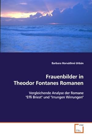 Seller image for Frauenbilder in Theodor Fontanes Romanen for sale by BuchWeltWeit Ludwig Meier e.K.