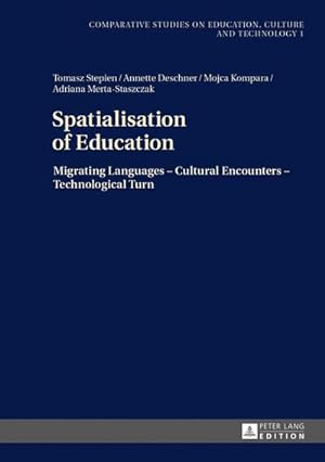 Seller image for Spatialisation of Education for sale by BuchWeltWeit Ludwig Meier e.K.