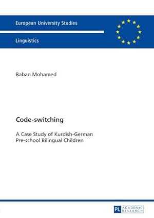 Seller image for Code-switching for sale by BuchWeltWeit Ludwig Meier e.K.