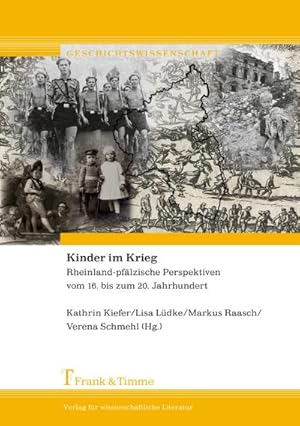Seller image for Kinder im Krieg for sale by BuchWeltWeit Ludwig Meier e.K.