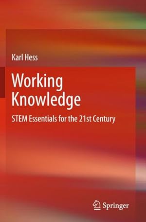 Seller image for Working Knowledge for sale by BuchWeltWeit Ludwig Meier e.K.