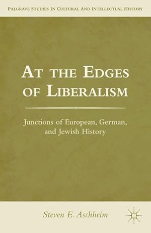 Imagen del vendedor de At the Edges of Liberalism a la venta por BuchWeltWeit Ludwig Meier e.K.