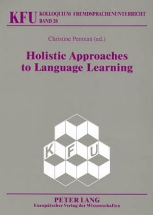 Bild des Verkufers fr Holistic Approaches to Language Learning zum Verkauf von BuchWeltWeit Ludwig Meier e.K.