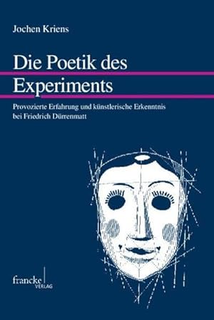 Immagine del venditore per Die Poetik des Experiments venduto da BuchWeltWeit Ludwig Meier e.K.