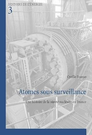 Image du vendeur pour Atomes sous surveillance mis en vente par BuchWeltWeit Ludwig Meier e.K.