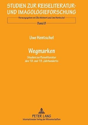 Seller image for Wegmarken for sale by BuchWeltWeit Ludwig Meier e.K.