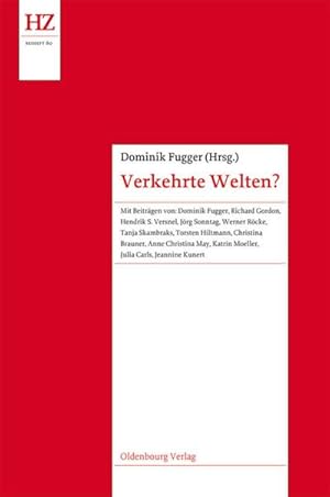 Imagen del vendedor de Verkehrte Welten? a la venta por BuchWeltWeit Ludwig Meier e.K.
