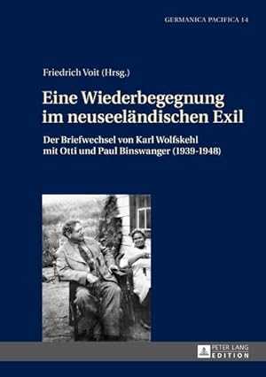 Seller image for Eine Wiederbegegnung im neuseelndischen Exil for sale by BuchWeltWeit Ludwig Meier e.K.