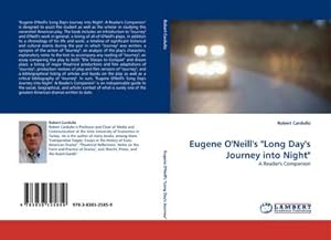 Seller image for Eugene O'Neill's "Long Day's Journey into Night" for sale by BuchWeltWeit Ludwig Meier e.K.