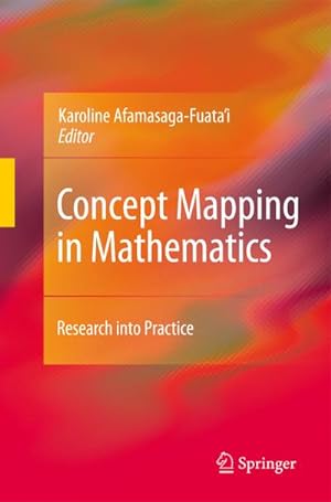 Imagen del vendedor de Concept Mapping in Mathematics a la venta por BuchWeltWeit Ludwig Meier e.K.
